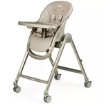Scaun de masă Peg Perego IH10000000BL06 multifunctional 2in1 Living Space Sand