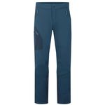 Одежда для спорта Rab Pantaloni barbati Tempest Blue S/30 Regular Leg (QFW-05-TMB-30-RG)