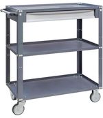 Система хранения инструментов УХЛ-МАШ ВПР-1/М Тележка передвижная разборная (3 полки+1 ящик)