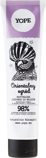 Conditioner pentru păr uscat Yope Oriental Garden 170 ml