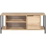 Тумба напольная для TV Trendy Bond Simt, 120x54x30cm (GTR000235)