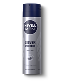 Дезодорант мужской Nivea Silver Protect 150мл