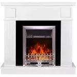 Камин электрический ArtFlame Oscar & Gala silver