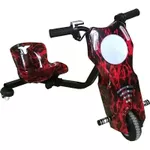 Велосипед Hausberg HB-KD04RS tricicleta electrica copii