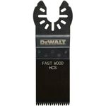 Set de tubulare, bite, duze DeWalt DT20740-QZ lama de adincime MULTI-TOOL 30mm
