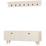 Mobilă pentru antreu Trendy Rupa Alb (GTR001409)