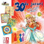 Joc educativ de masă Noriel NOR5597 30 DE JOCURI INTR UNUL SINGUR