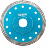 Набор головок, бит, насадок Bihui DCBN115 Диск алмазный Turbo Super Thin 115x22.2x1.2mm