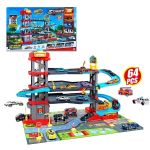 Mașină Essa MH-627 Parcare urbană