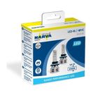 NARVA H8, H11, H16 LED 6500K Range Performance