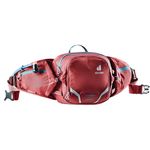 Сумка дорожная Deuter Pulse Three cranberry