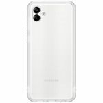 Чехол для смартфона Samsung EF-QA045 Galaxy A04 Soft Clear Cover Transparent