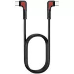 Кабель для моб. устройства Remax RC-181t Black, Data Cable C-C