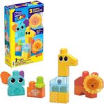 Set de construcție Fisher Price HKN42 Игрушка Ходунок