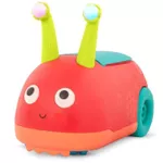 Tolocar Battat BX1774Z Muzical Buburuza, 57756