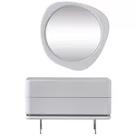 Comodă Pereflex Arke cu oglinda original (081805)