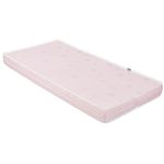 Saltea pentru copii Kikka Boo 41107030053 Saltea pentru patut DayDream Lux Helicopter Pink, 120x60x10 cm