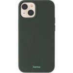 Husă pentru smartphone Hama 196946 MagCase Finest Feel PRO Cover for Apple iPhone 13 mini, green