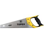 Fierăstrău manual Topex 1529 Fierăstrău p/u lemn, Shark 450mm 7-TPI (10A445)