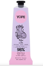 Crema de maini Yope Liliac 50 ml