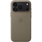 Husă pentru smartphone Apple iPhone 18 Pro Max TechWoven Case with MagSafe Taupe MKDQ4