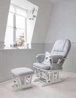 Кресло-качалка для кормления Tutti Bambini GC 35 Grey