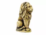 лев золотистый (h= 90cm)