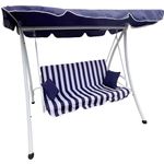 {'ro': 'Mobilier pentru grădină Waltz C1077AL Lefkada (Albastru cu dungi albe)', 'ru': 'Садовая мебель Waltz C1077AL Lefkada (синий с белыми полосами)'}