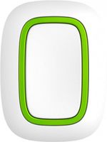 Ajax Wireless Security Alarm Button, White