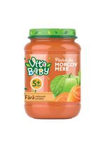 VITA Baby пюре морковь-яблоко 180 г