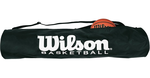 Сумка для 5 мячей Wilson Basketball Tube Bag WTB1810 (519)