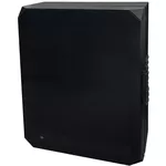Щиток электрический EvDrive E-BOX-3-BLACK, 50x60x25cm, Oțel Galvanizat, Acces cutie: PIN Cod, amprenta digitala