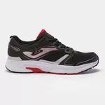 FINAL SALE - Беговые кроссовки JOMA - VITALY MAN 2131 BLACK GREY