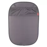 Accesoriu auto Diono D40233 husa protectie cu organiser spatar scaun Stuff N Scuff XL Gray