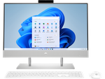 HP AIO 24 Silver (23.8