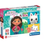 Пазл Clementoni Puzzle 30 Gaby's dollhouse (20281)