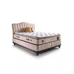 Кровать oskar Комплект 160см×200см Thermic Prime (кровать+матрас)