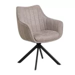 Scaun Interdepo ASTON Taupe,burlap