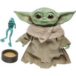 Jucărie Star Wars F1115 THE CHILD TALKING PLUSH TOY