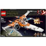 Set de construcție Lego 75273 Poe Damerons X-wing Fighter