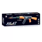 Игрушечное оружие Optmarket МЕ10.171 Пистолет с муз и светом