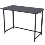 Офисный стол Nowystyl Masa plianta Fold (negru/antracit)