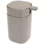 Dozator săpun Bisk 08287 ZELDA, grej