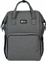 Сумка для мам Kikka Boo 31108020060 Siena Dark Grey
