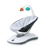 Leagăn pentru bebeluși 4Moms 817980012172 Rockaroo Classic grey