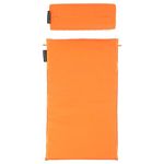 Массажер механический HMS 4151 Saltea acupunctura 74x42 cm 17-44-304 Orange AKM03 cu perna