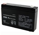 Baterie UPS  6V/ 7AH Ultra Power