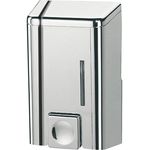 Дозатор для мыла Bisk 07517 A2 500ml, silver