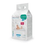 Accesoriu pentru înfășat BabyOno 0513/022 Cearceafuri igienice 60x40cm (22 buc)