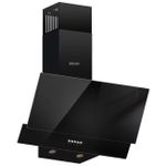 Hotă Wolser WL-F 60 AL Black Glass